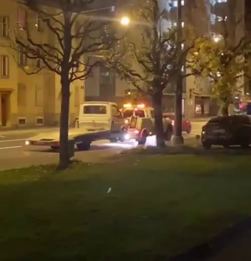 Dépannage en centre-ville